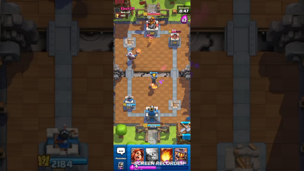 Clash Royale