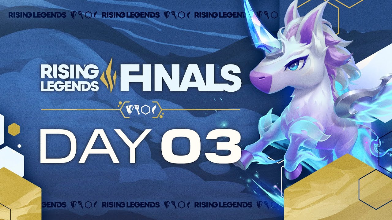 TFT Rising Legends: EMEA Rising Legends Finals DAY 3