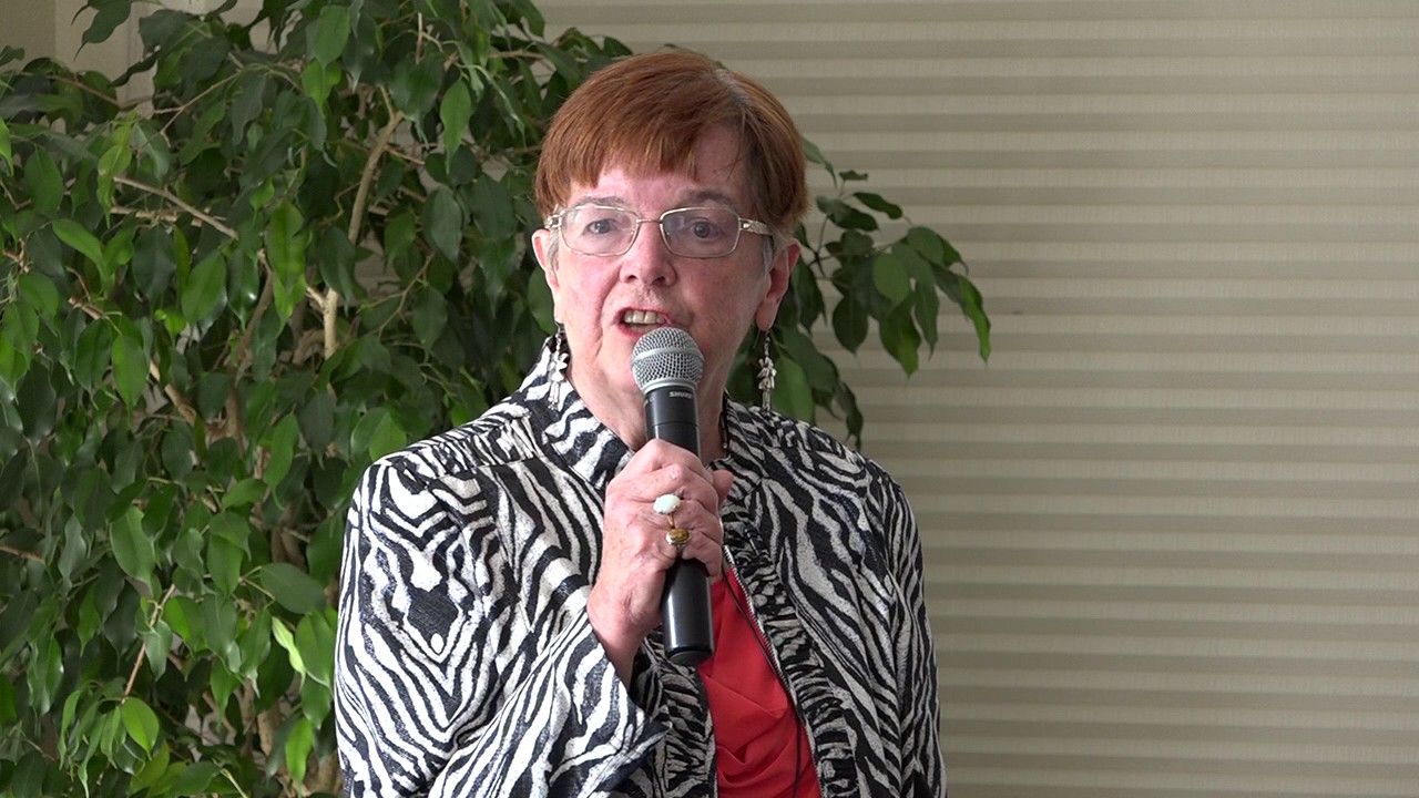 My Zigzag Route to Becoming a Labor Arbitrator  - Sandra Smith Gangle