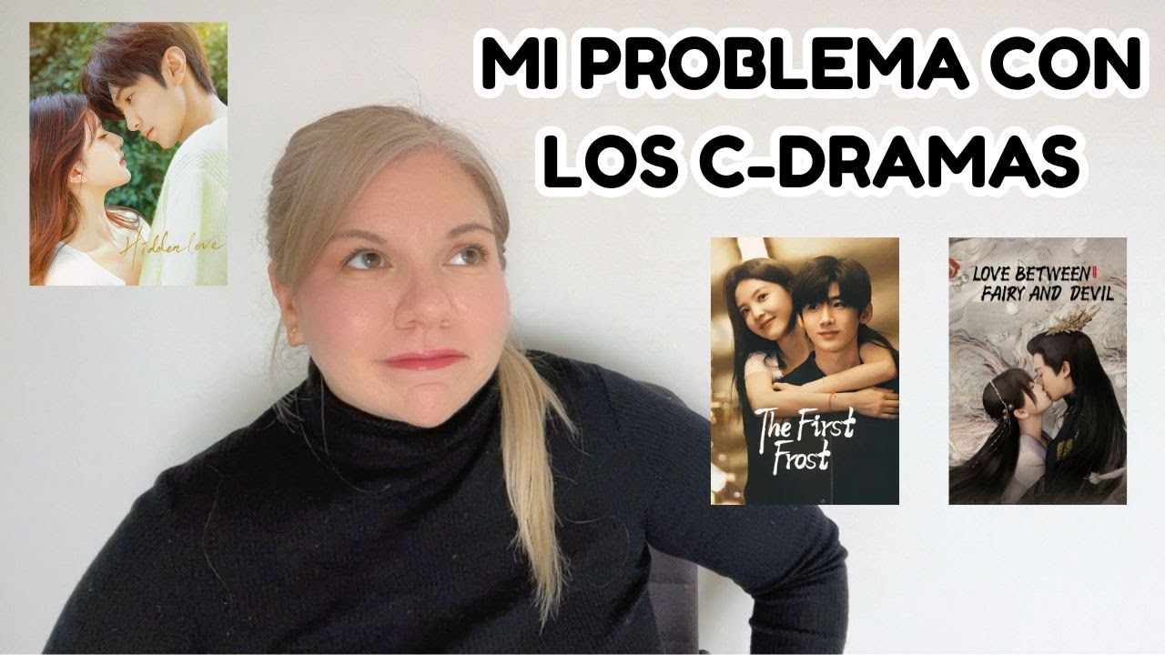 No me gustan los Dramas chinos por esto 🇨🇳