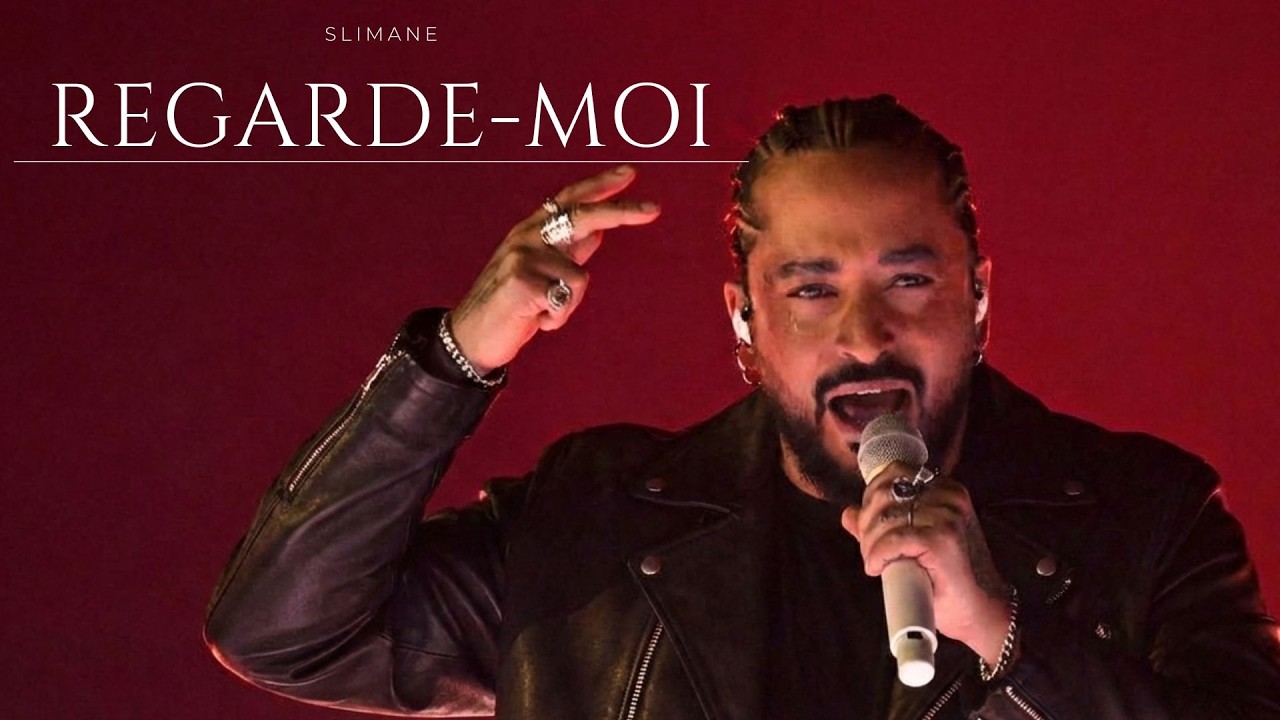 Slimane – Regarde-moi (Exclu 2026) (Fan made)