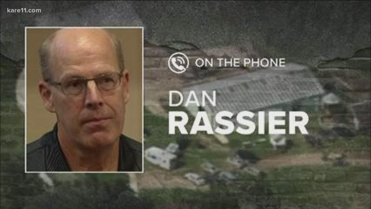 Man wrongly suspected in Wetterling case loses lawsuit