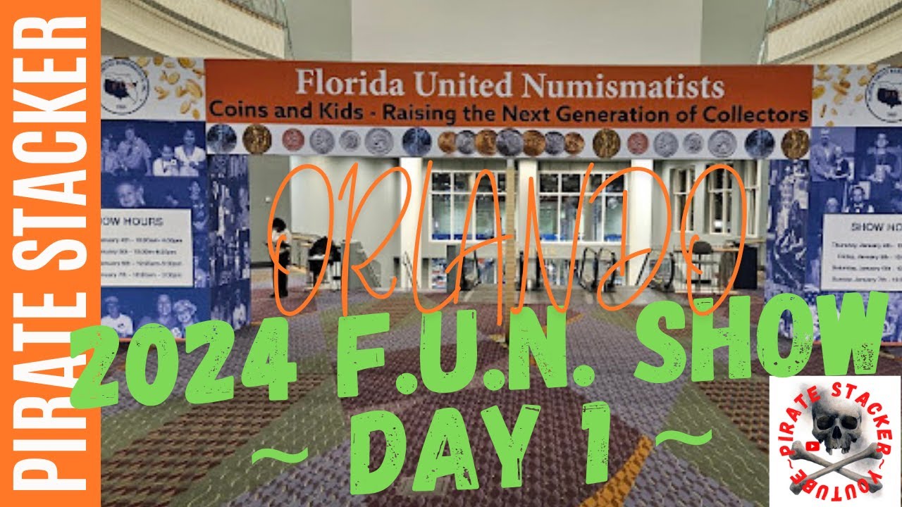 2024 Summer FUN Show Orlando ~ Day 1!  