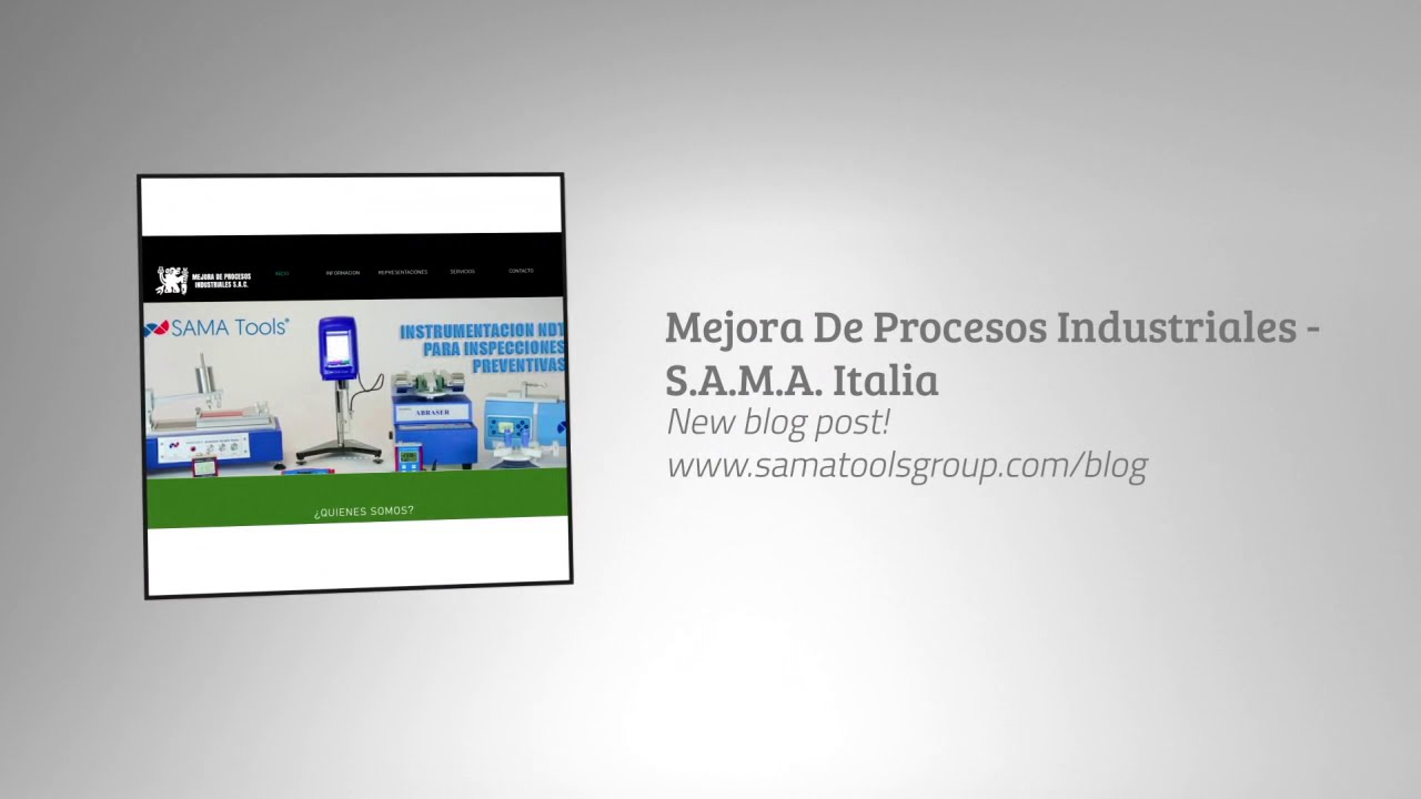 Optimize processes for continuous improvement: &ldquo;Mejora&rdquo;