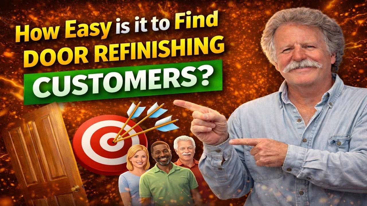How Easy is it to find customers