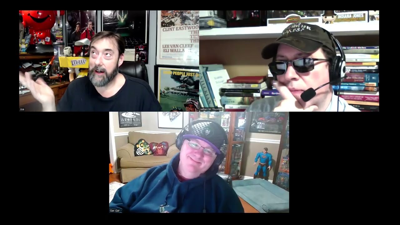 Ep. 401 Movie Sequels that Changed Their Genre