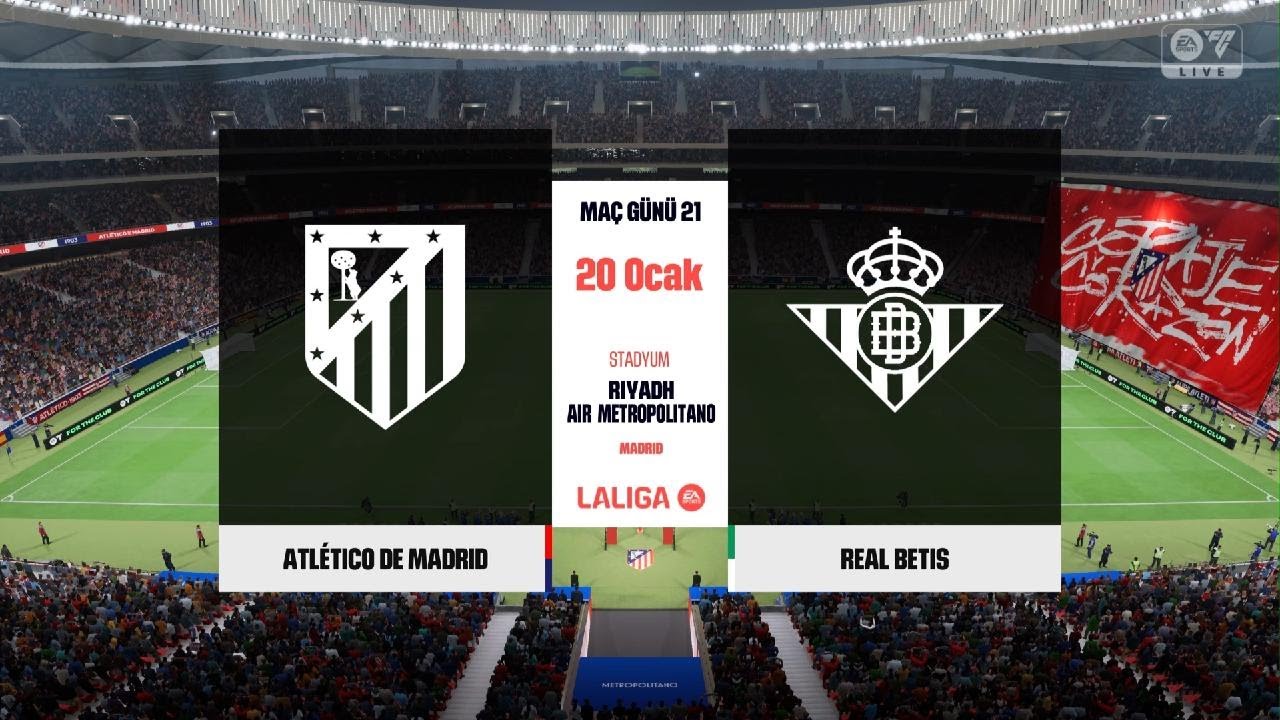 EA SPORTS FC 25 ATM hafta 21