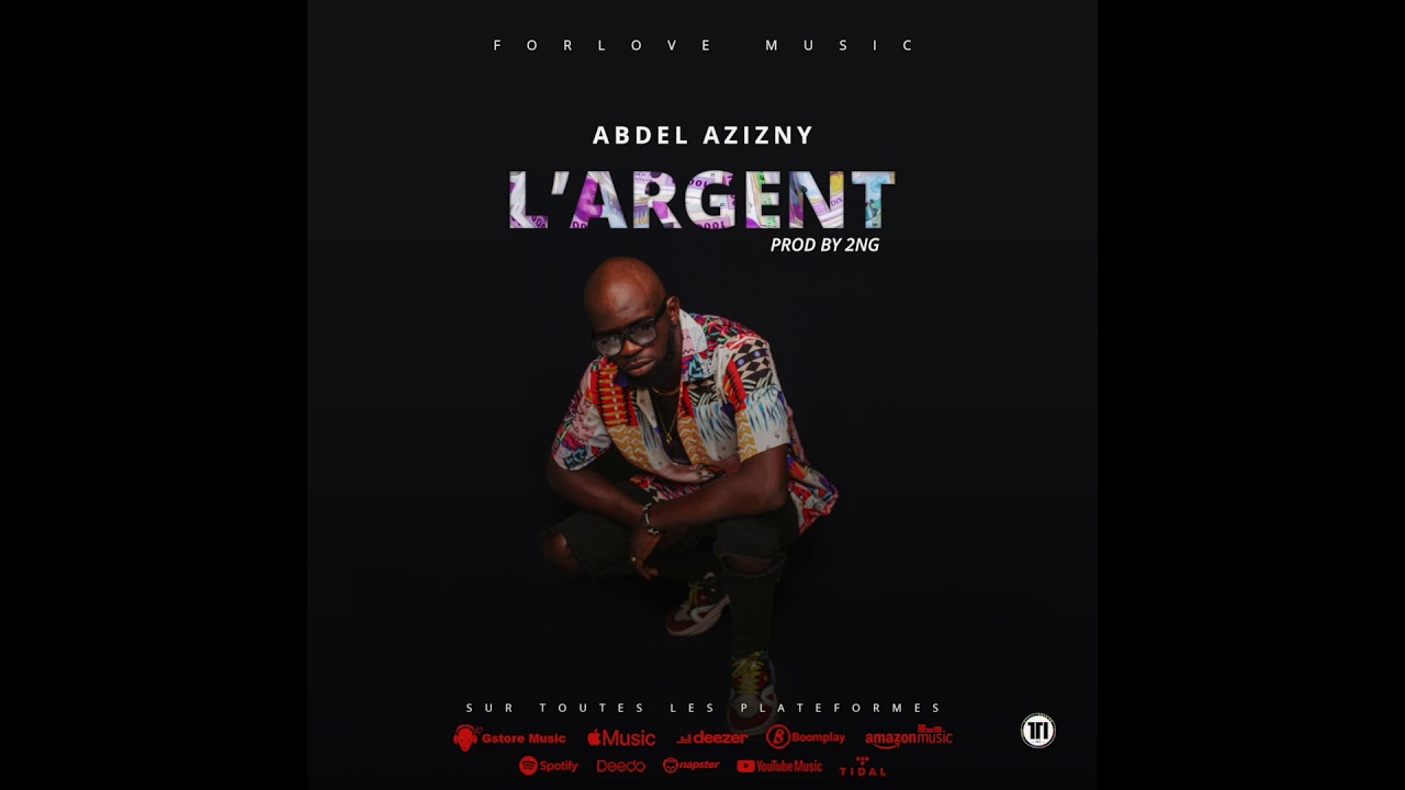 l'argent - Azizny ( prod. by 2ng )