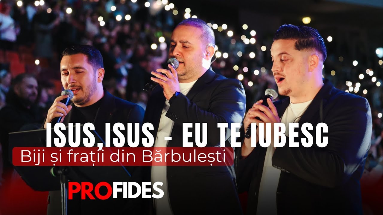 Isuse, Isuse | Live Biji si frații din Bărbulești | Trezirea Națiunii