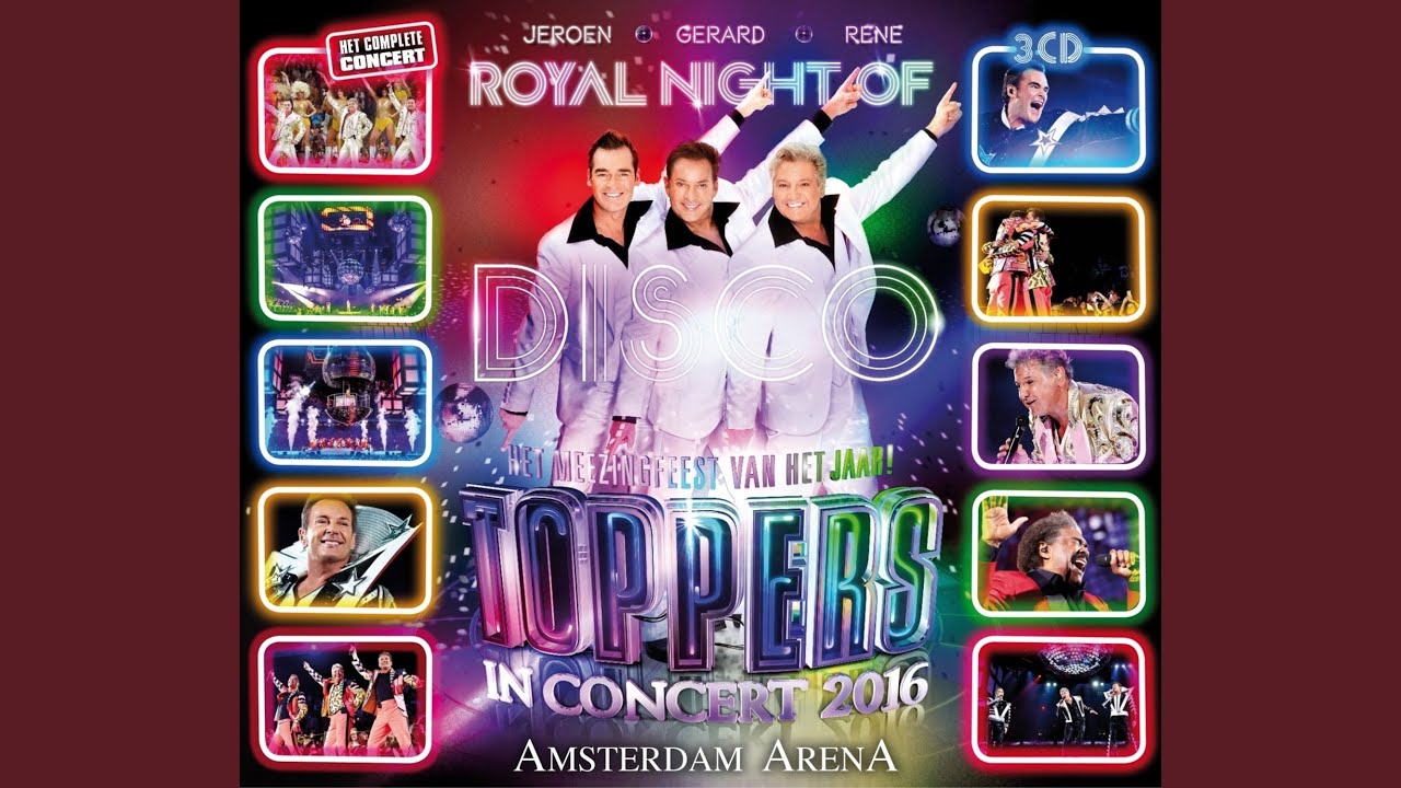 Grand Opening Royal Night Of Disco