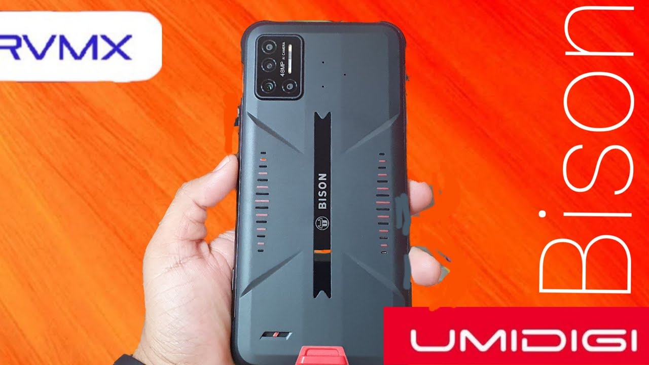 Umidigi Bison Unboxing M&eacute;xico | que paso con Denek32 ?