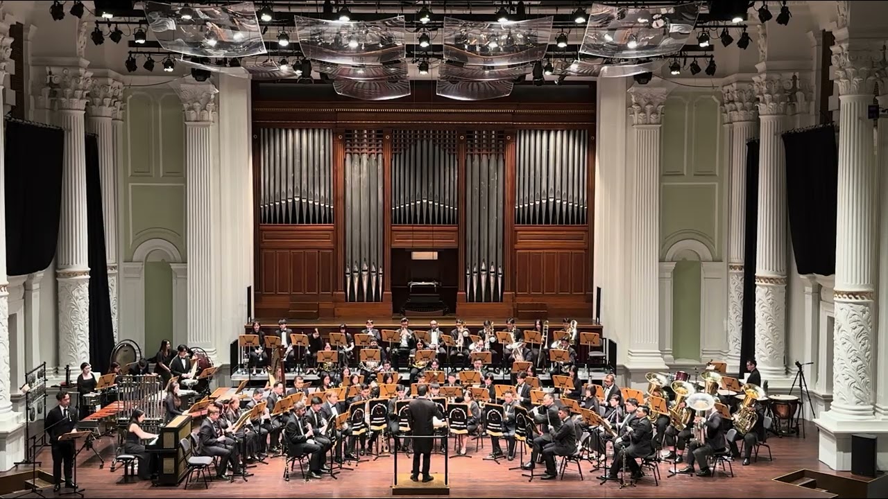 Romeo and Juliet - Part 1 - Sembawang Wind Orchestra