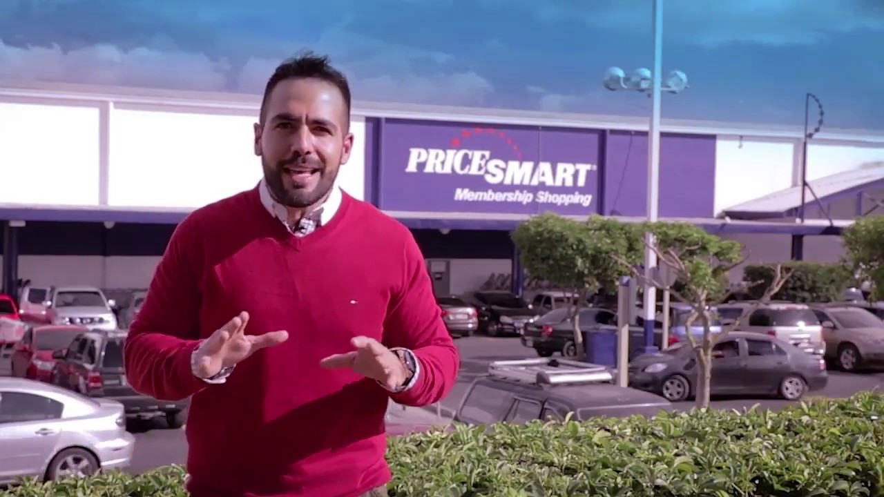 PriceSmart Guatemala, la forma inteligente de comprar.
