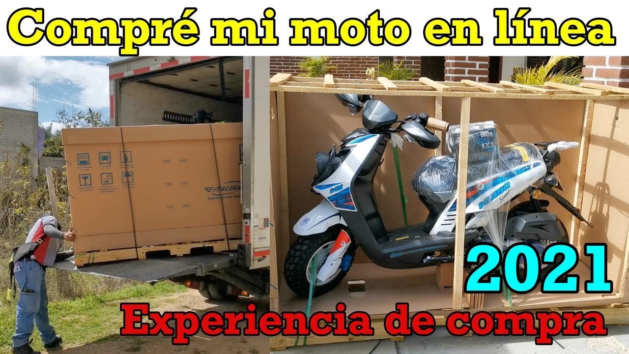 Moto Italika. Compra en línea. Envío a domicilio.