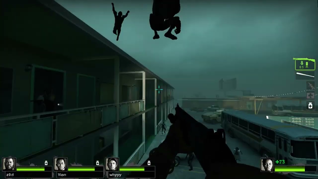 [L4D2] SWAGGIN' IN BRAZIL