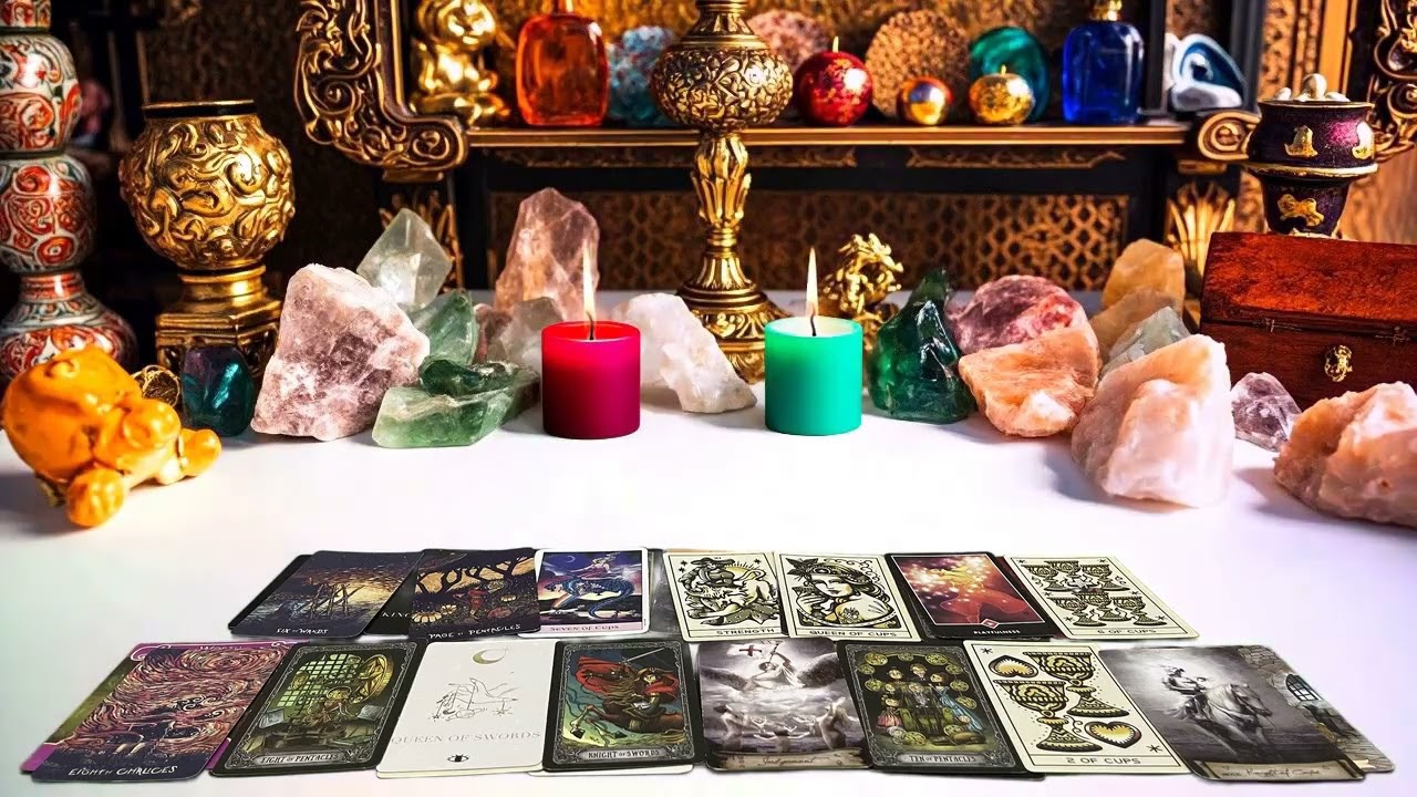 SAGITTARIUS   THIS WOMAN IS TRYING TO DESTROY U THIS IS HER NAME SAGITTARIUS TAROT READING