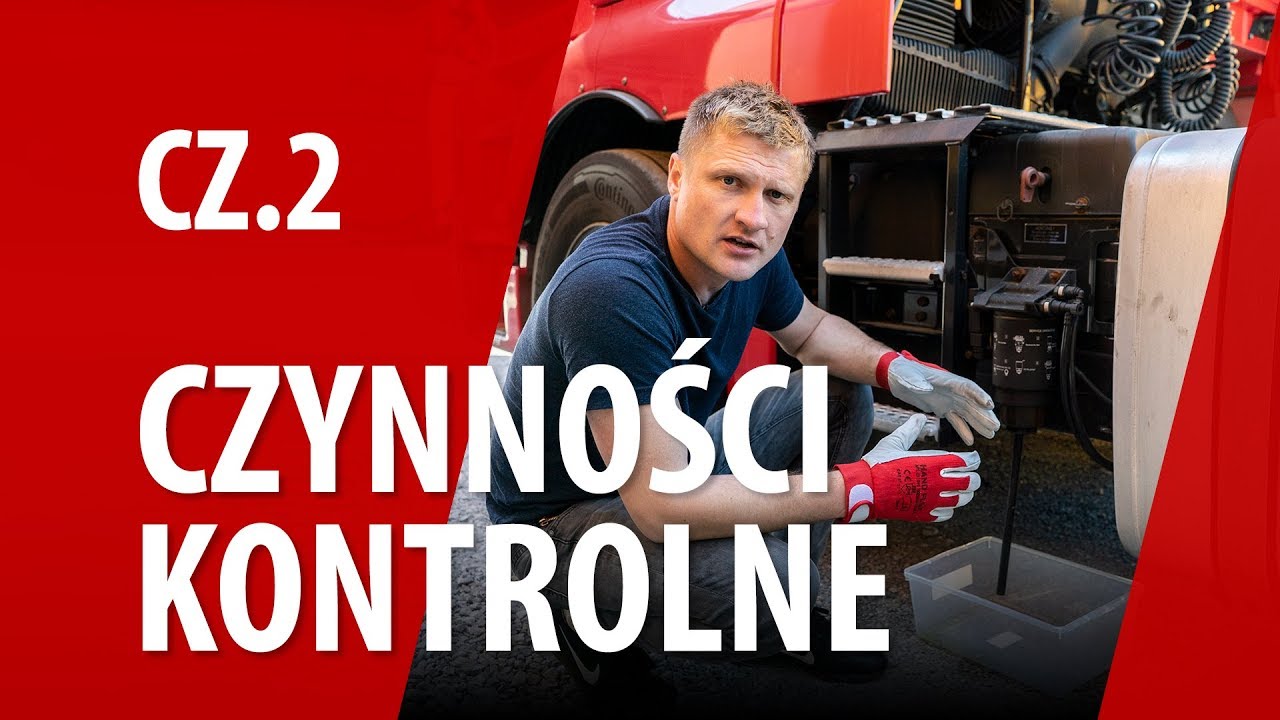 CplusE #58 - Czynności kontrolne cz. 2