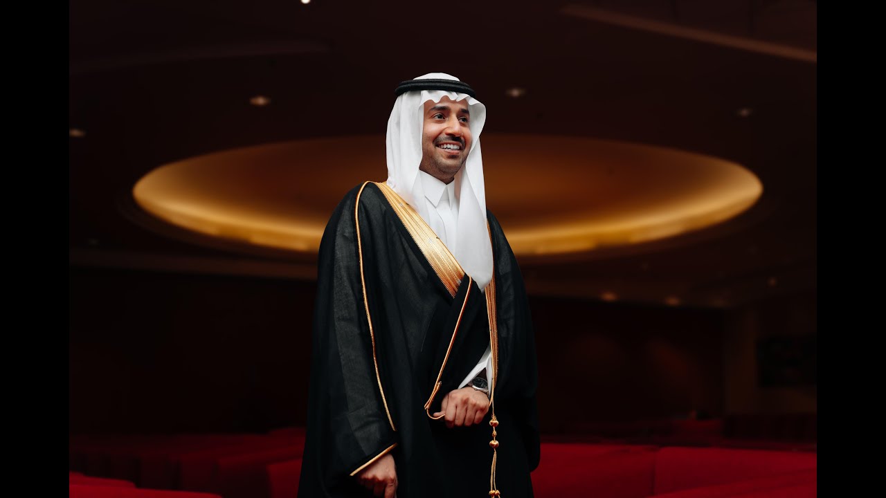 زواج محمد بن فهد بن بركه