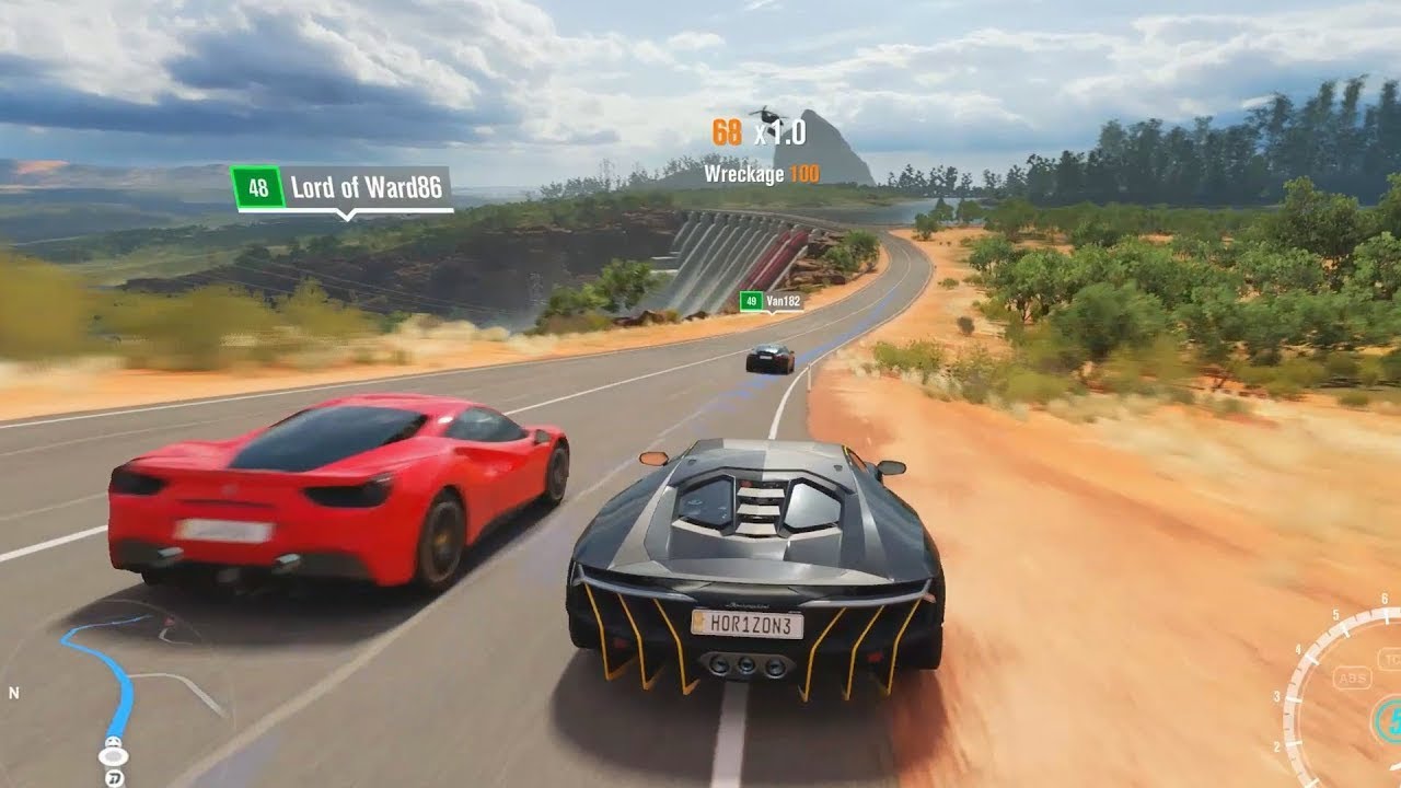 Top 10 Best Racing Games Without Graphics Card 2GB RAM PC #1