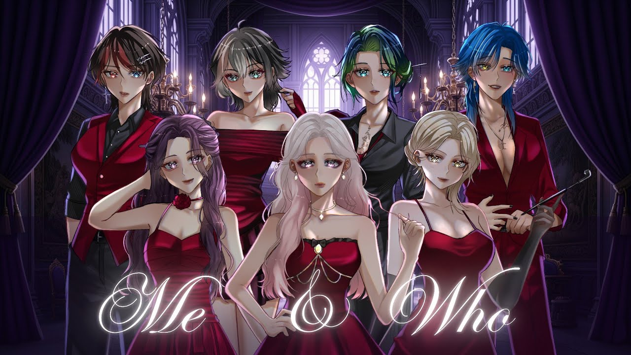 ☾SERENITY☽ Me & Who - Cover #ArionDay