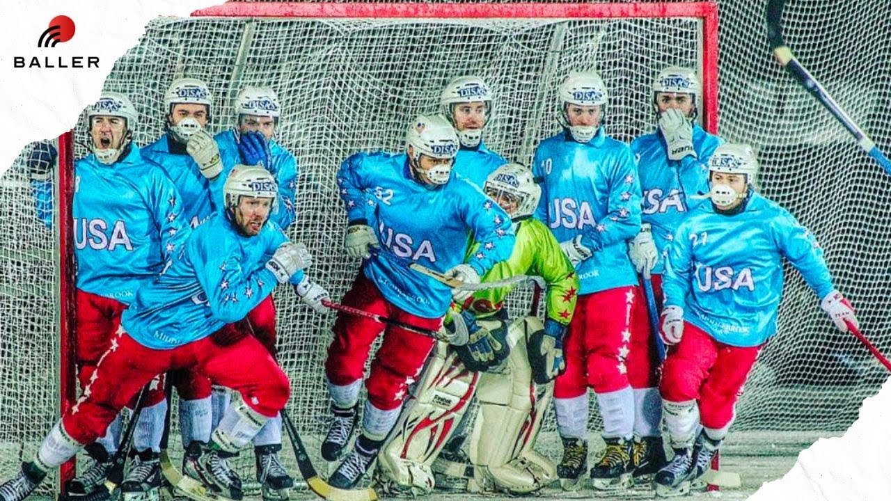 Bandy: The Thrilling and Fast-Paced Ice Sport You Need to Watch!
