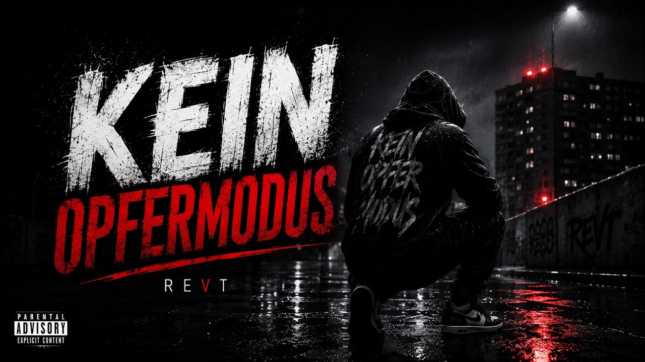 REVT - KEIN OPFERMODUS (OFFICIAL VIDEO)