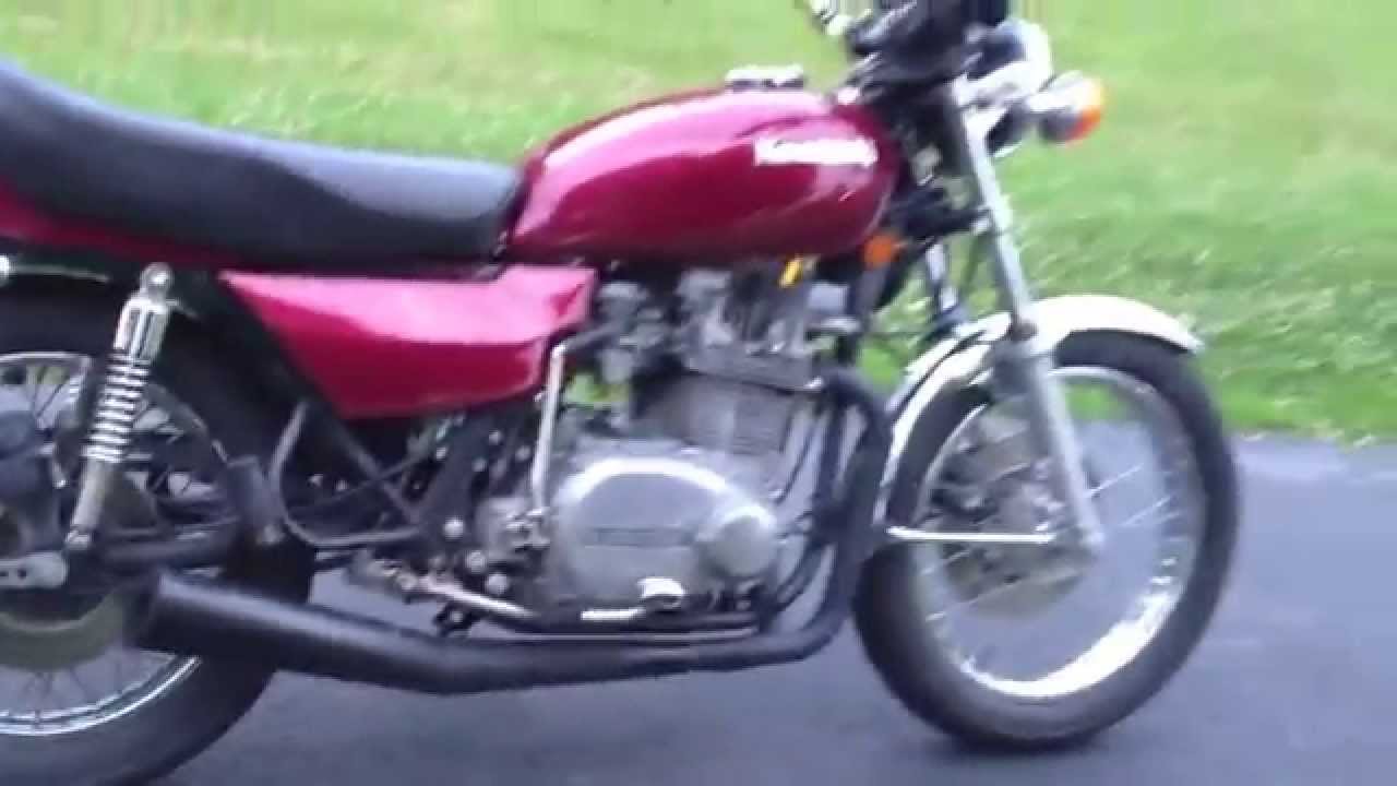 1979 Kawasaki KZ 750 twin cylinder  FOR SALE