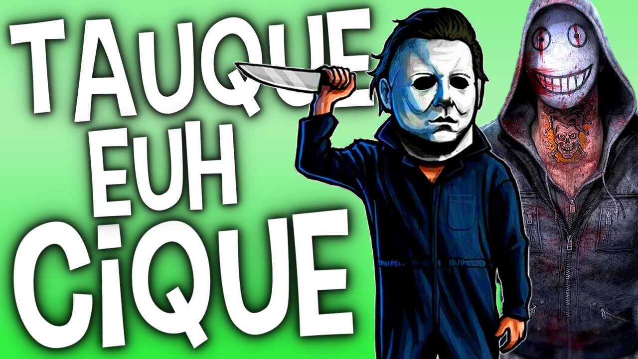 Je suis TAUQUE EUH CiQUE contre ce MYERS + LEGION  FULL TUNNEL MORI SOLOQ - Dead by Daylight