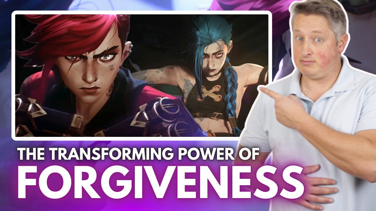 Arcane Gets Therapized: The Emotional Journey of Vi and Jinx