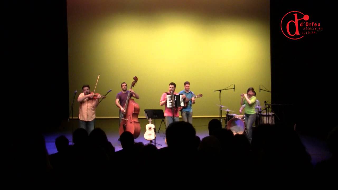 Toques do Caramulo - Real Caninha @ Centro Cultural Malaposta, 21 Abril 2012