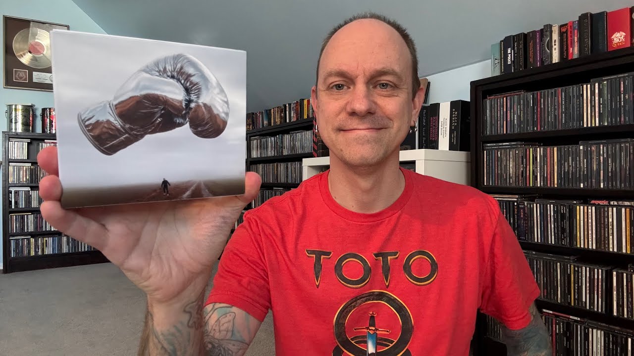 Bryan Adams - Roll With The Punches - New Album Review & Unboxing