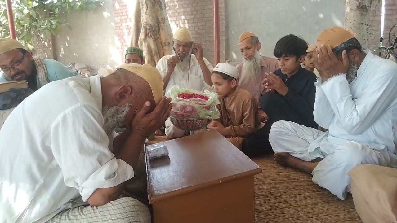 یا حی یا قیوم محفل ذکر پاک اور دعا یا حی یا قیوم 23/05/25/pt4