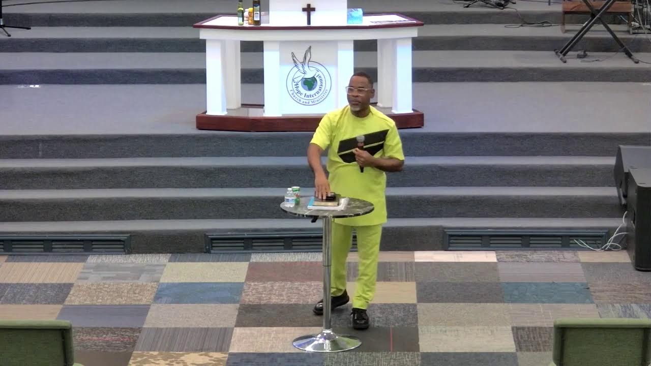 Wednesday Bible Study