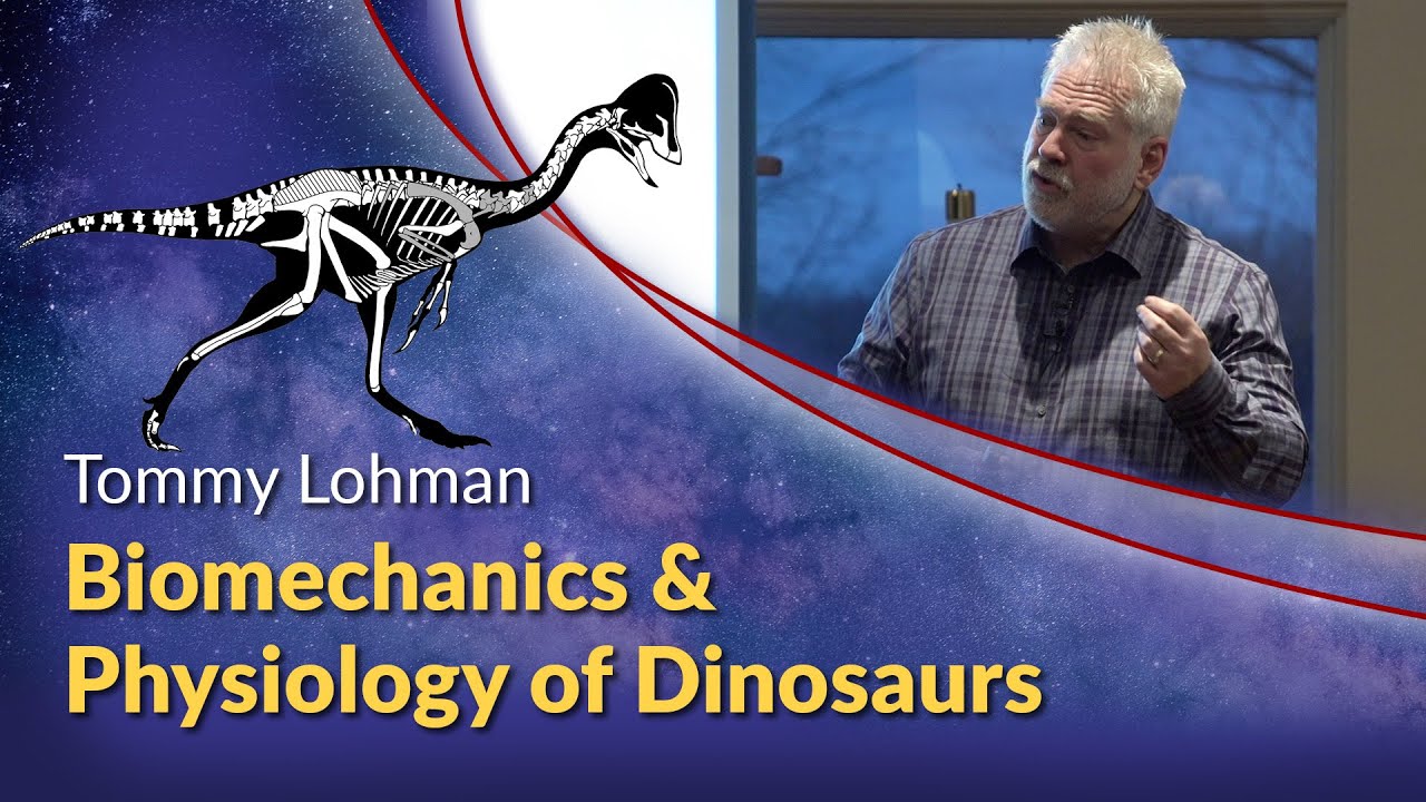 Tommy Lohman - Biomechanics & Physiology of Dinosaurs