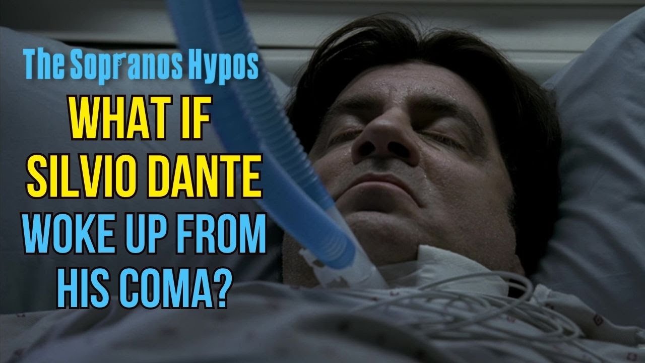 The Sopranos Hypos - What if Silvio Dante Woke Up From His Coma?