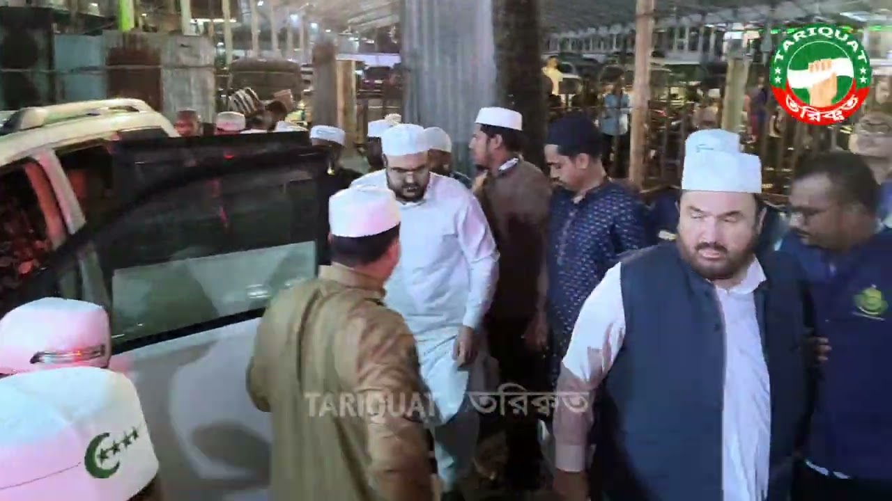 আলহাজ্ব সাবের আহমদ সাহেবের নামাজে জানাজা.......