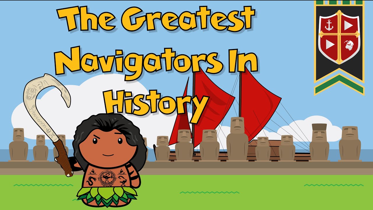 Did The Polynesians Discover America?