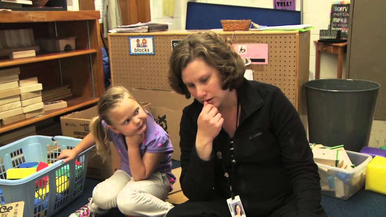 High Level Questioning PreK
