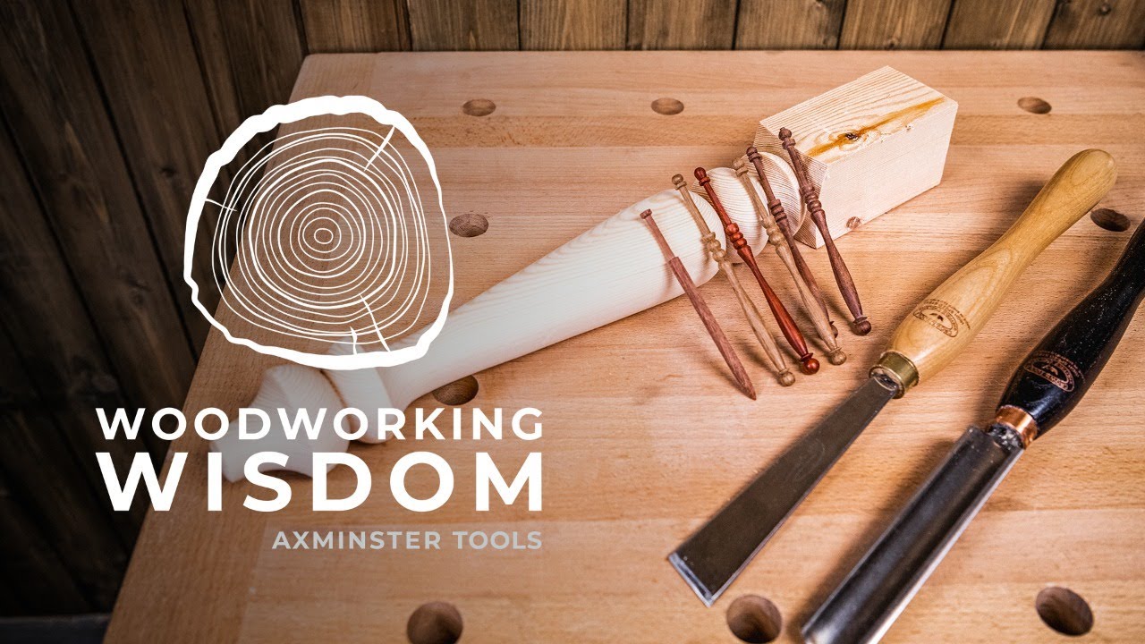 Skew Chisel Tips - Woodworking Wisdom