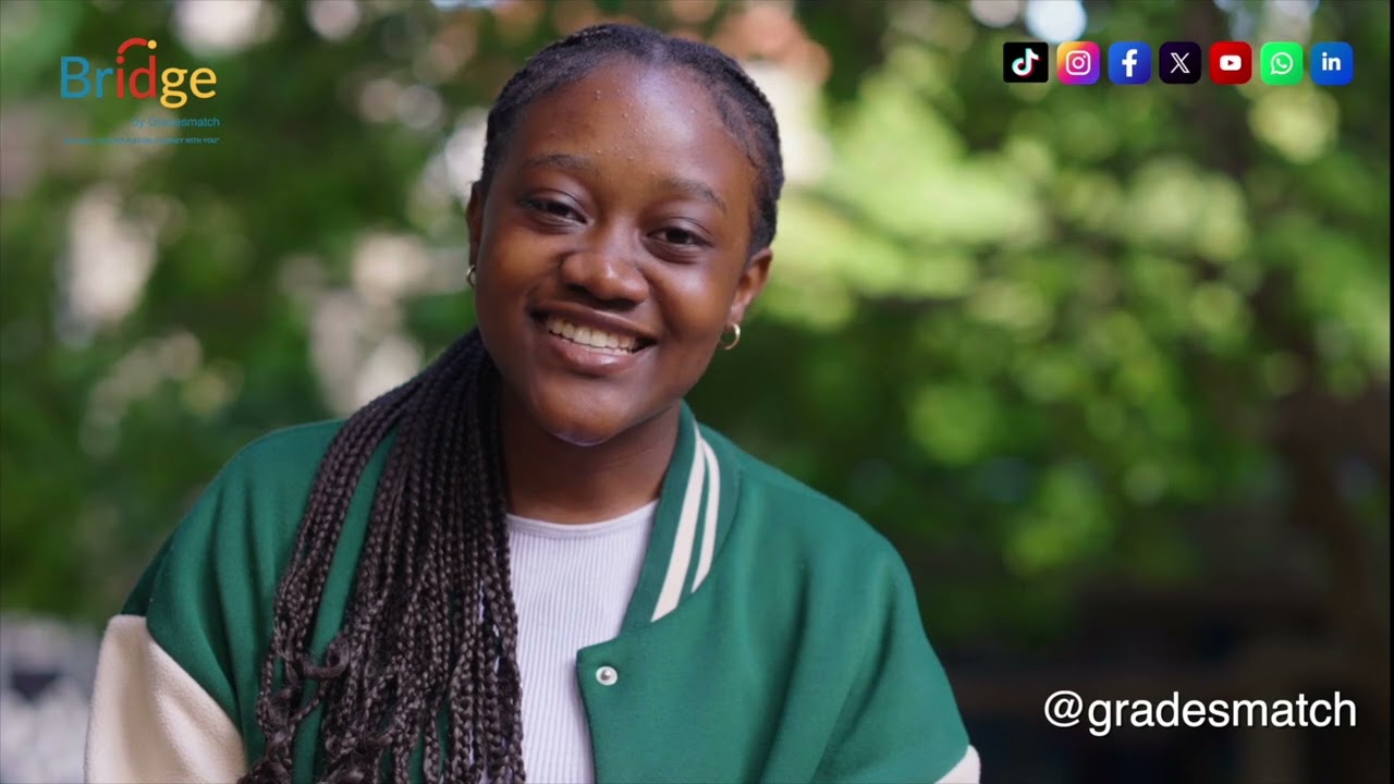 Bridge Student: Lwoanda Netshituni - BSc Computer Science (University of Cape Town)