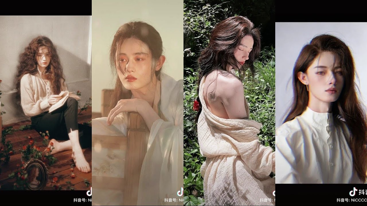 Ca Ca Mang Vẻ Đẹp Phí Giới Tính Mê Lòng Người | TikTok Trung Quốc [Douyin-抖音]