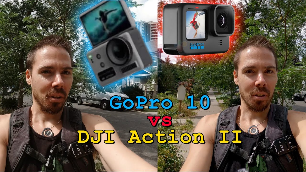 Can Gopro 10 Dethrone DJI Action II With This Feature?