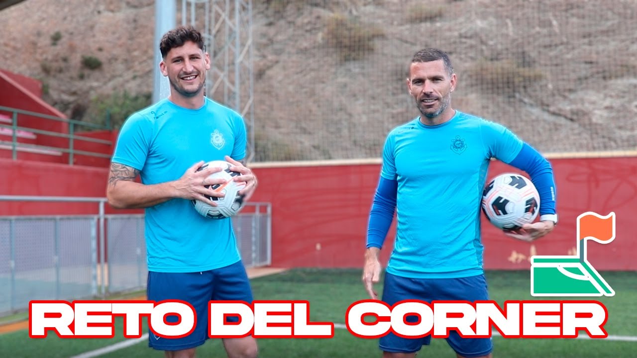 RETO DEL CÓRNER #1: Pepe Capitán 🆚 Sergio Molina | CD Rincón
