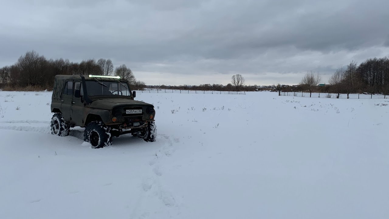 Спасение нивы !!!