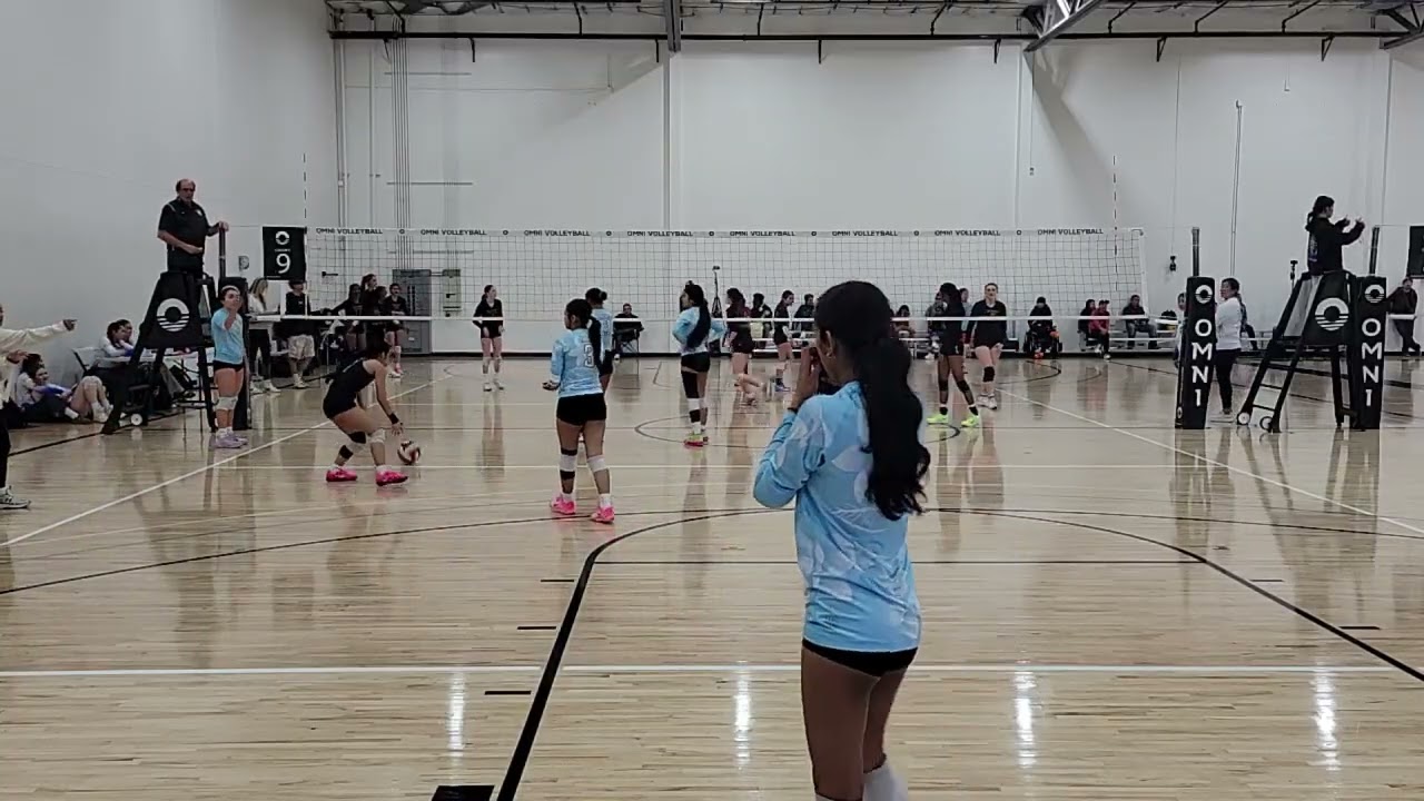 2/8 vs Red Rock 15 Halsey Set 1