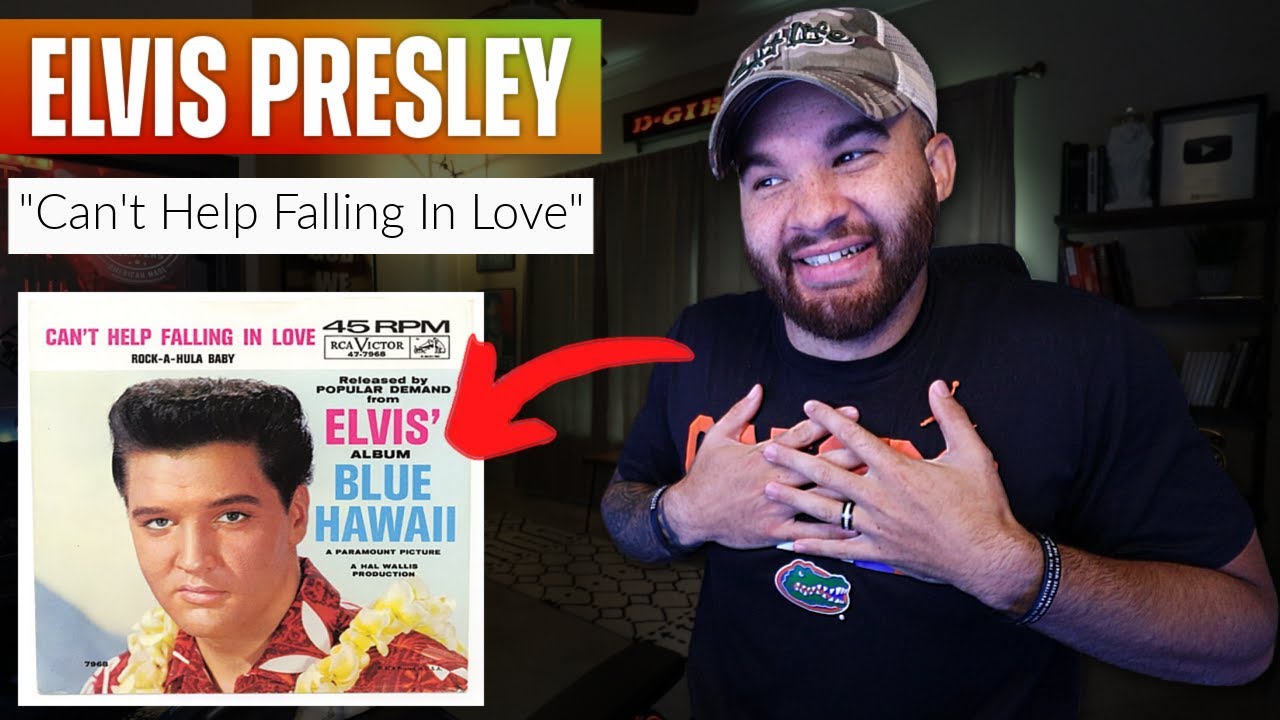 ELVIS PRESLEY - 