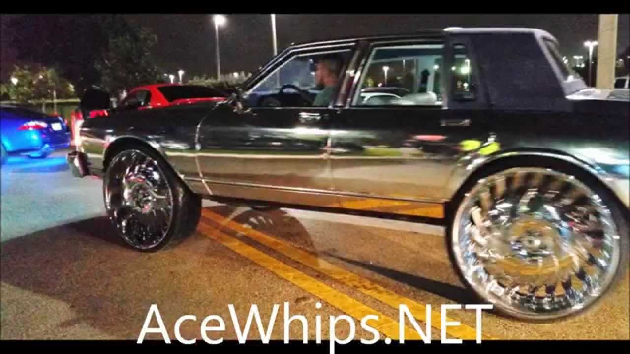 AceWhips.NET- Whips At the 2014 I Love Lauderdale Carshow