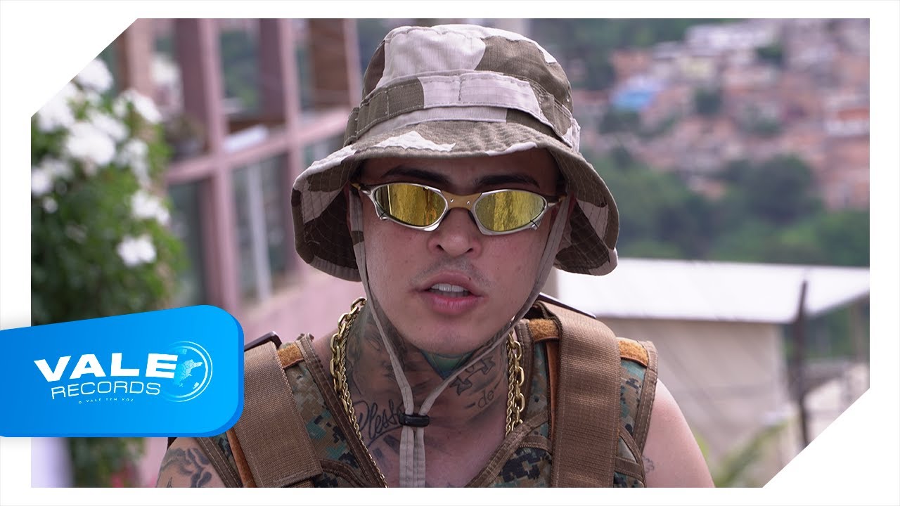 Atividade Dobrada - MC Mesquita (Vale Records) DJ Chaves