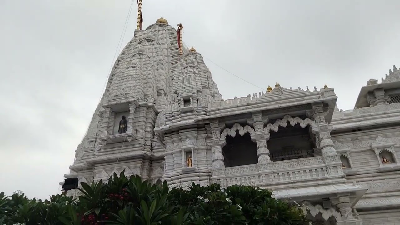 #Manilaxmitirth #nature# Jain derasar # green garden