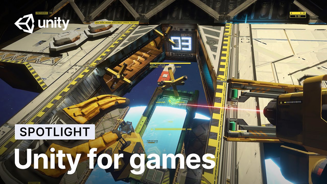 Everything you need to create and operate a successful game | Unity